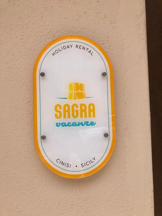 Sagra Vacanze Cinisi Dış mekan fotoğraf